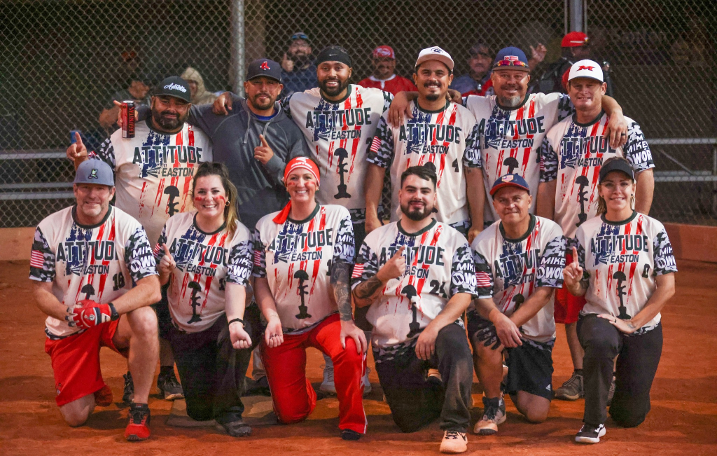 Triumph for ATTITUDE