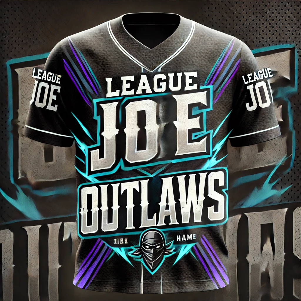 OUTLAWS Official Jersey