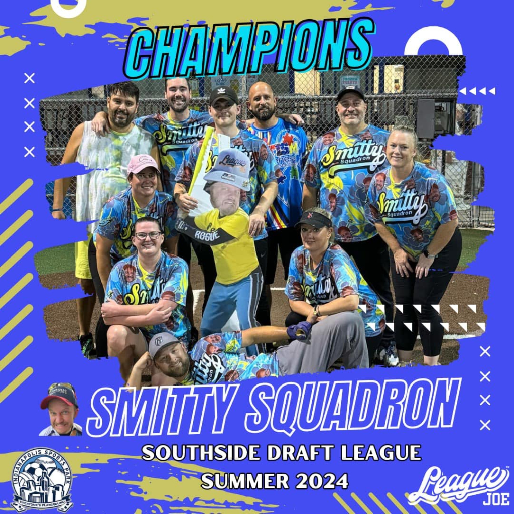 Triumph for Smitty Squadron