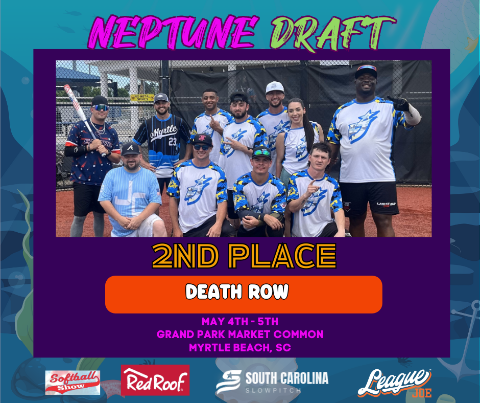 Triumph for Death Row