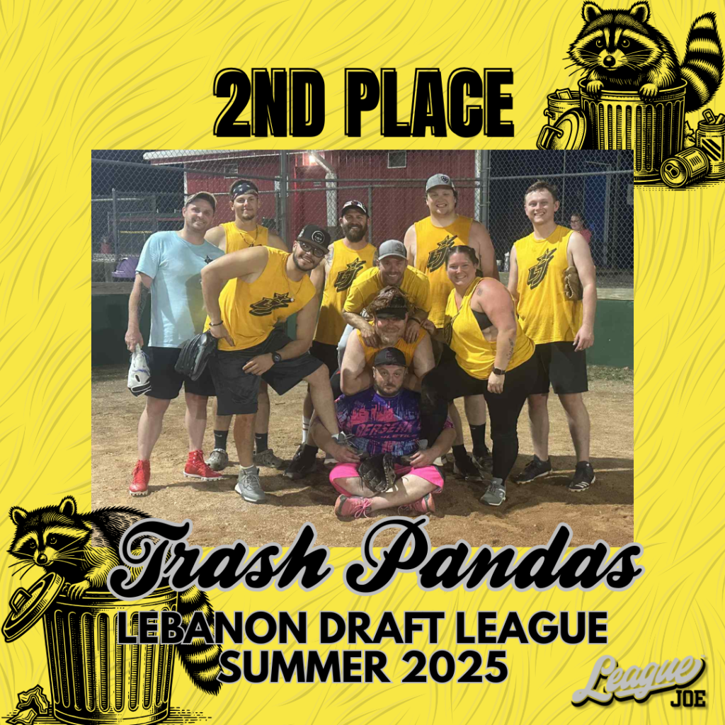 Triumph for Trash Pandas