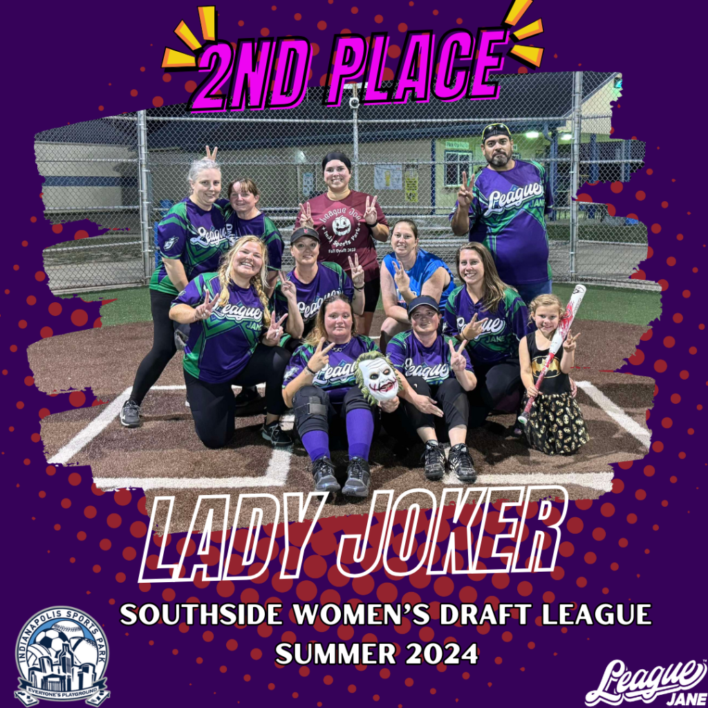 Triumph for Lady Joker