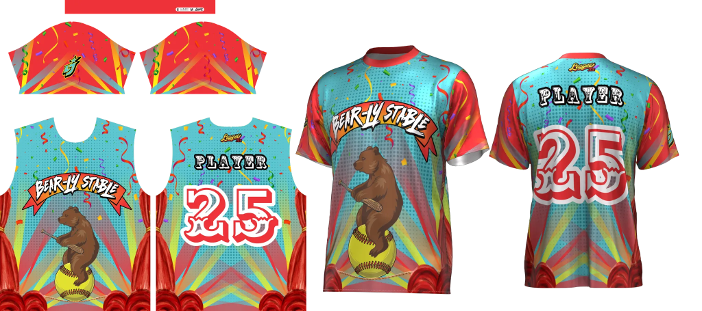 Logo for BEAR-LY STABLE