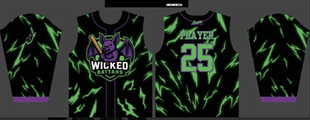 Wicked Battuhs Jersey