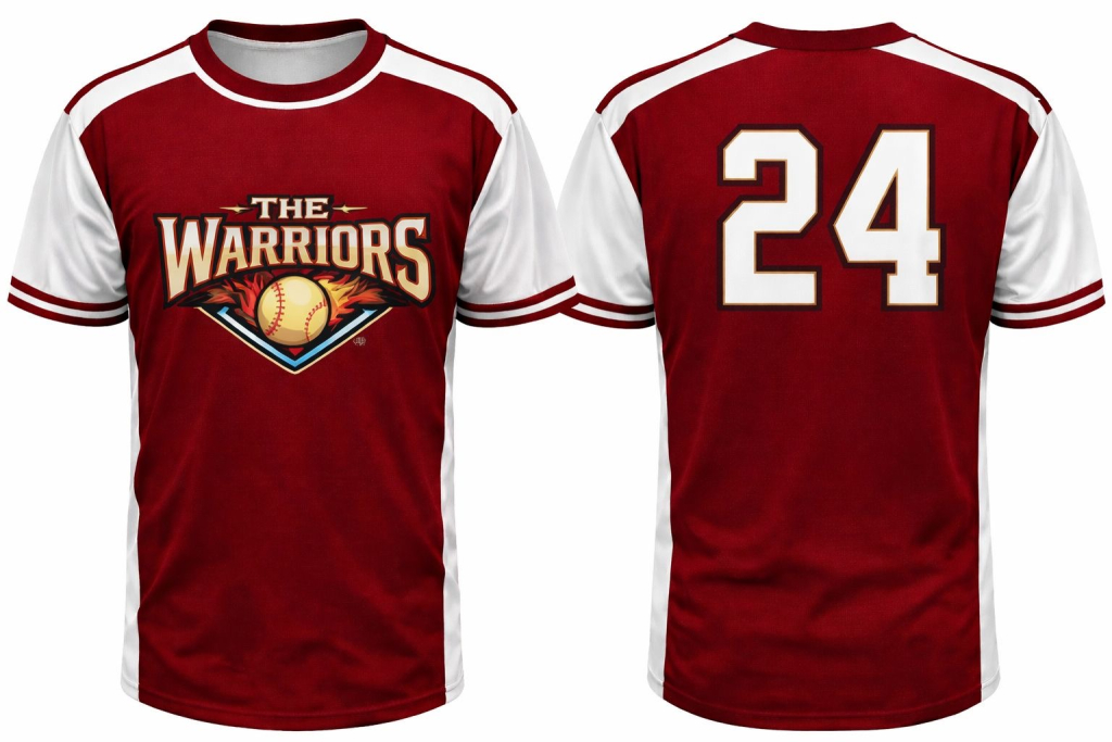 The warriors Official Jersey