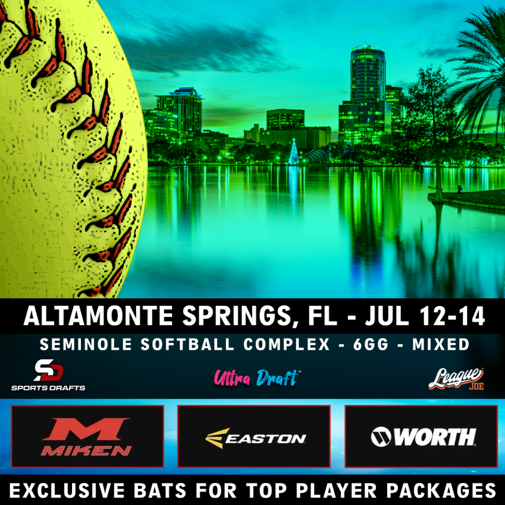 Miken/Easton/Worth Series Logo