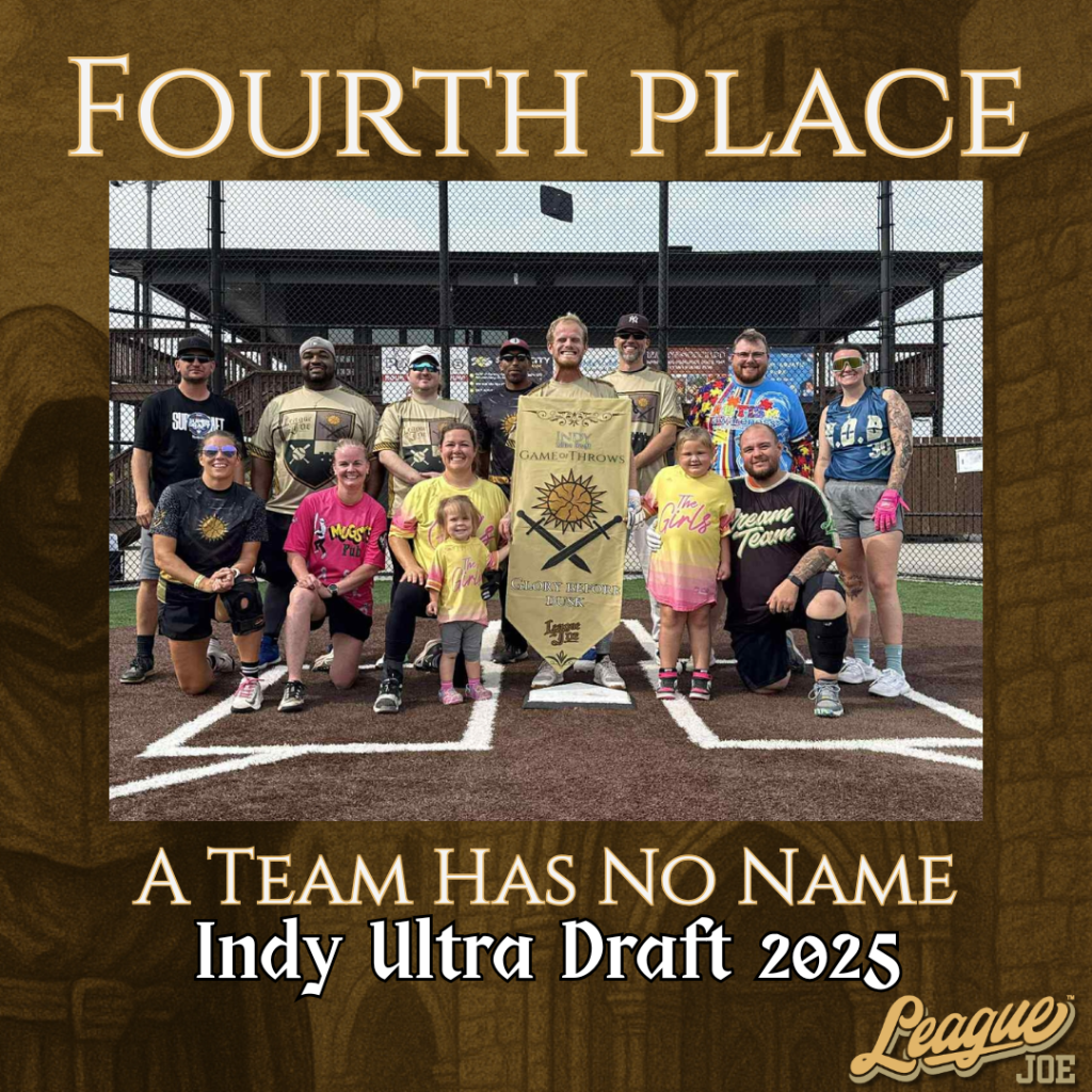 Triumph for A Team Has No Name