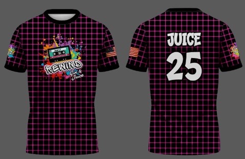 BEAT IT Official Jersey