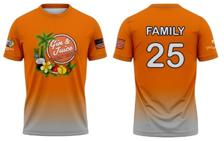 Game Changers Jersey