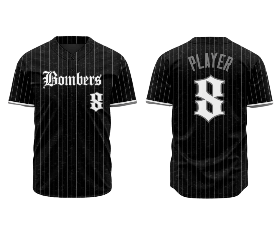 Bombers Official Jersey