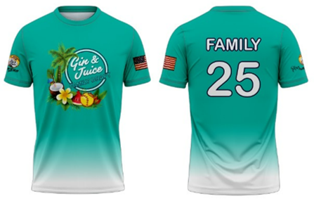 Tropical Thunder 🌴 Jersey