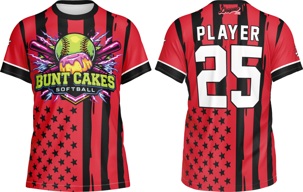 Bunt Cakes Jersey