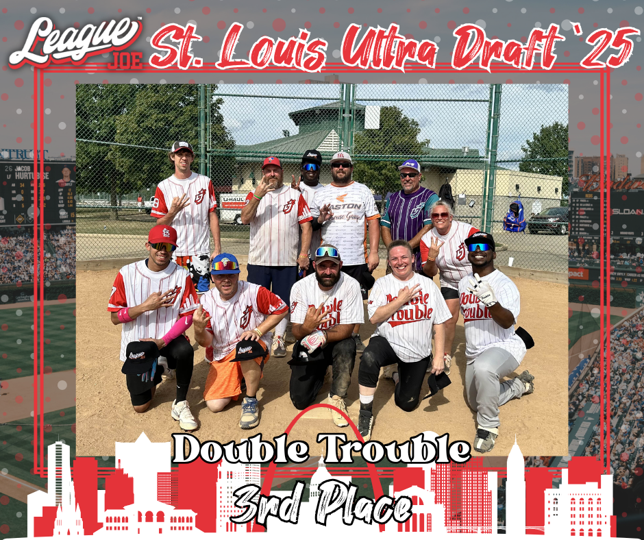 Triumph for Double Trouble