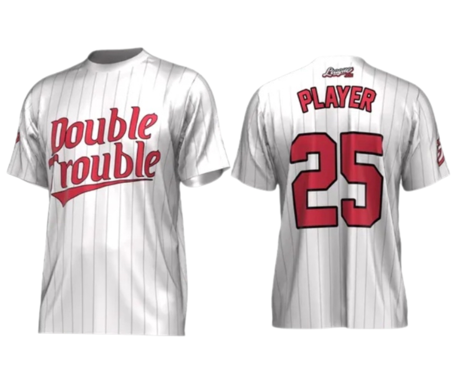 Logo for Double Trouble