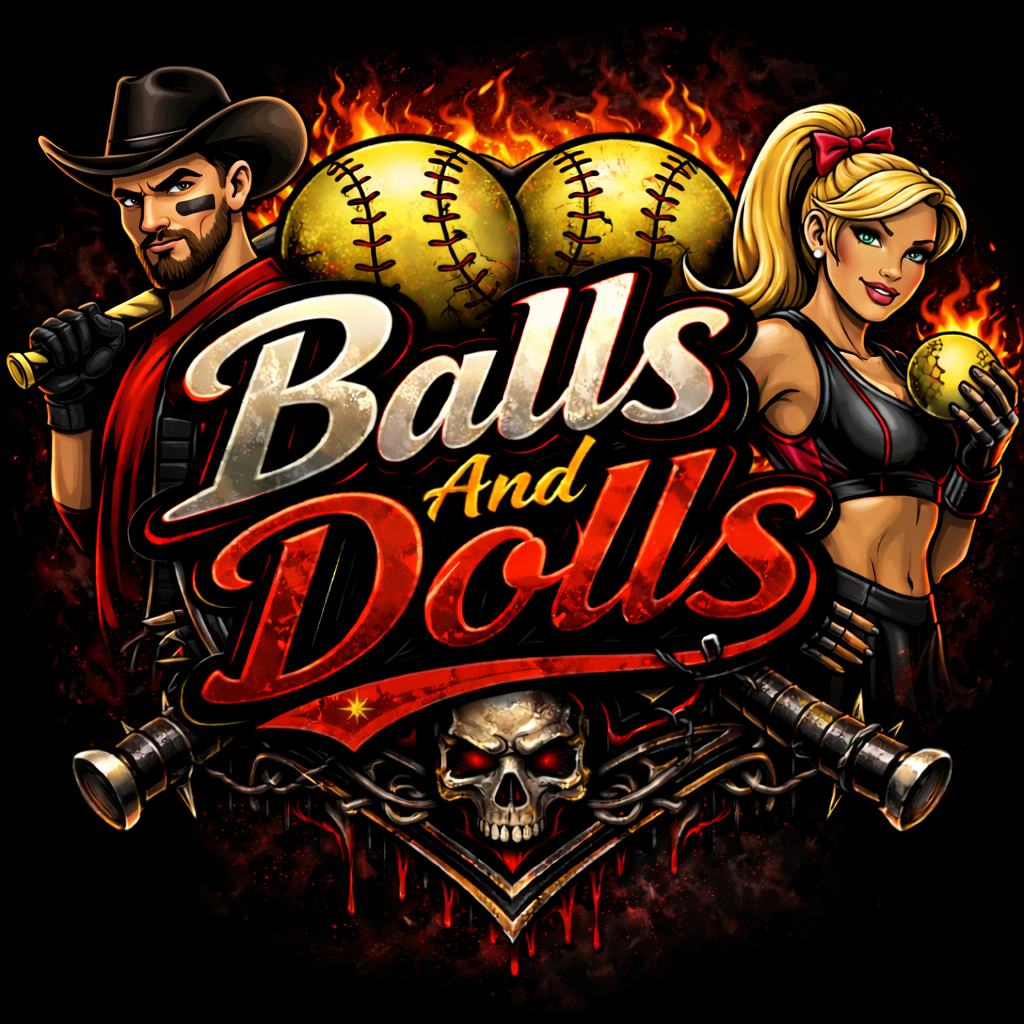 Logo for Balls And Dolls