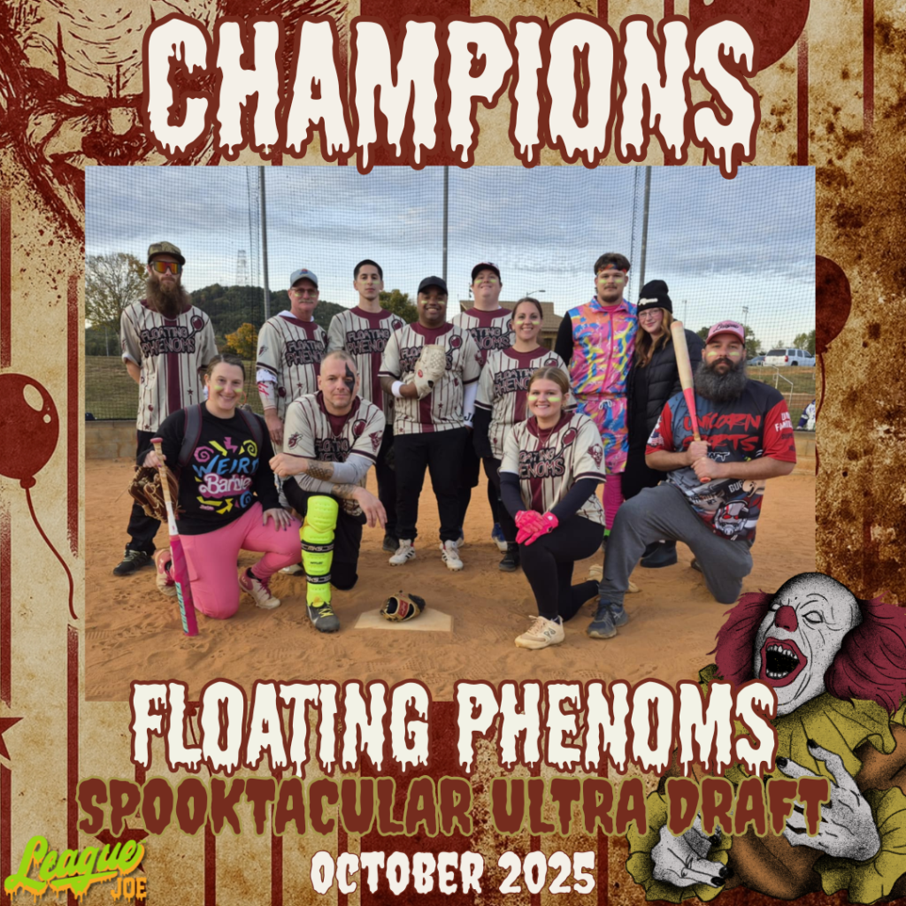 Triumph for Floating Phenoms