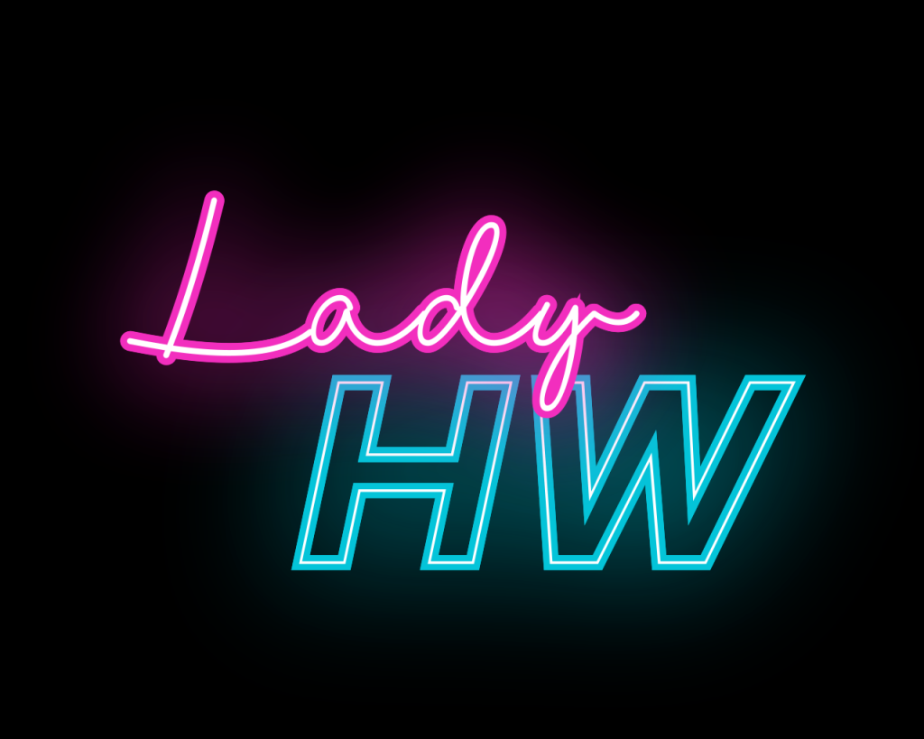 Logo for Lady HW