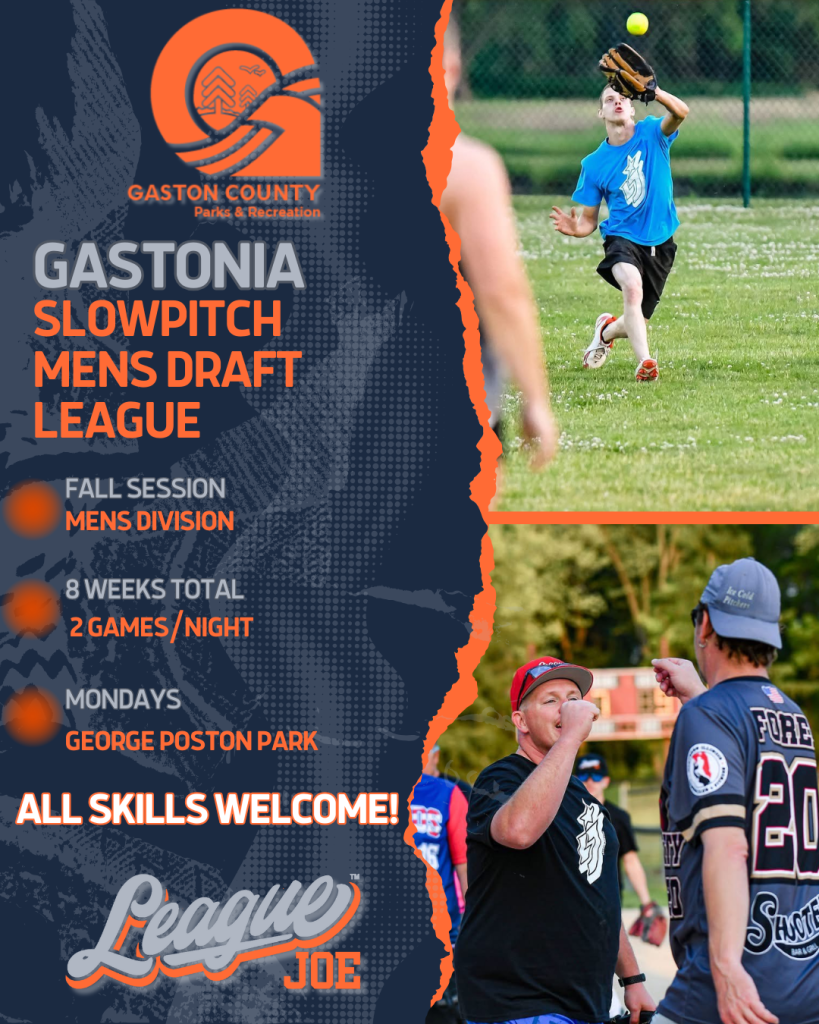 Gastonia Slowpitch Logo