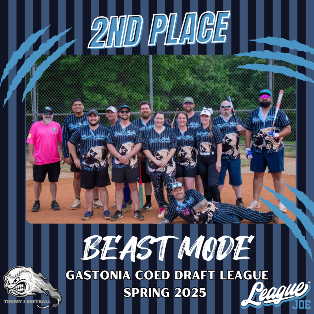 Triumph for Beast Mode