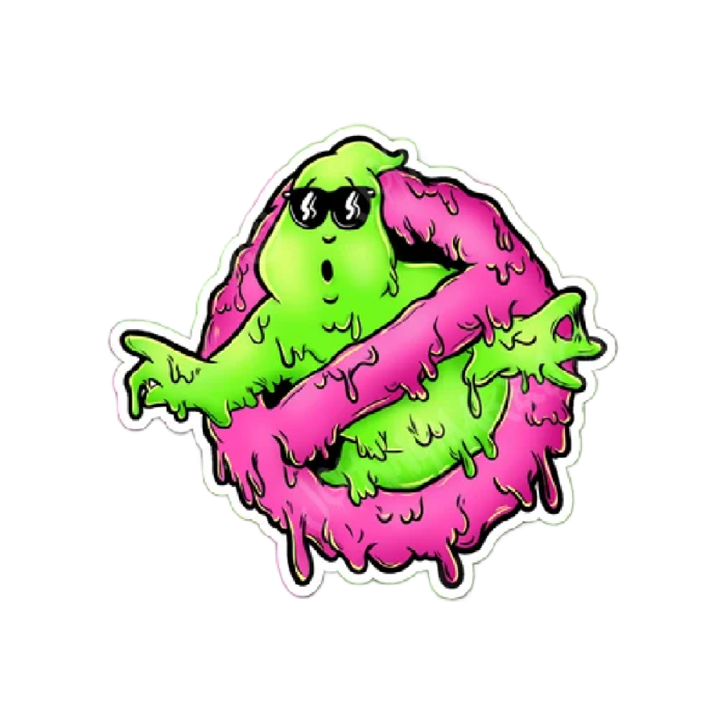 Logo for GHOSTBUSTERS