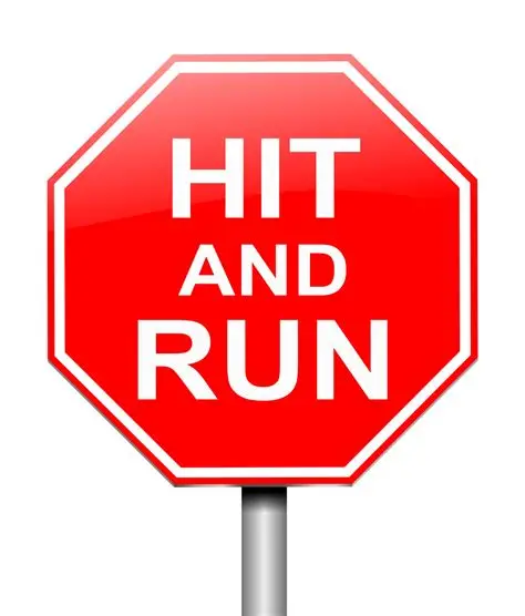 Logo for Hit it and Run