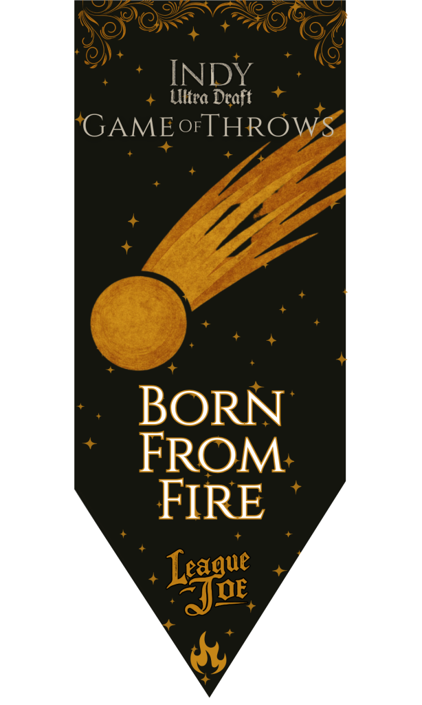 Logo for The Pyrestorm Covenant