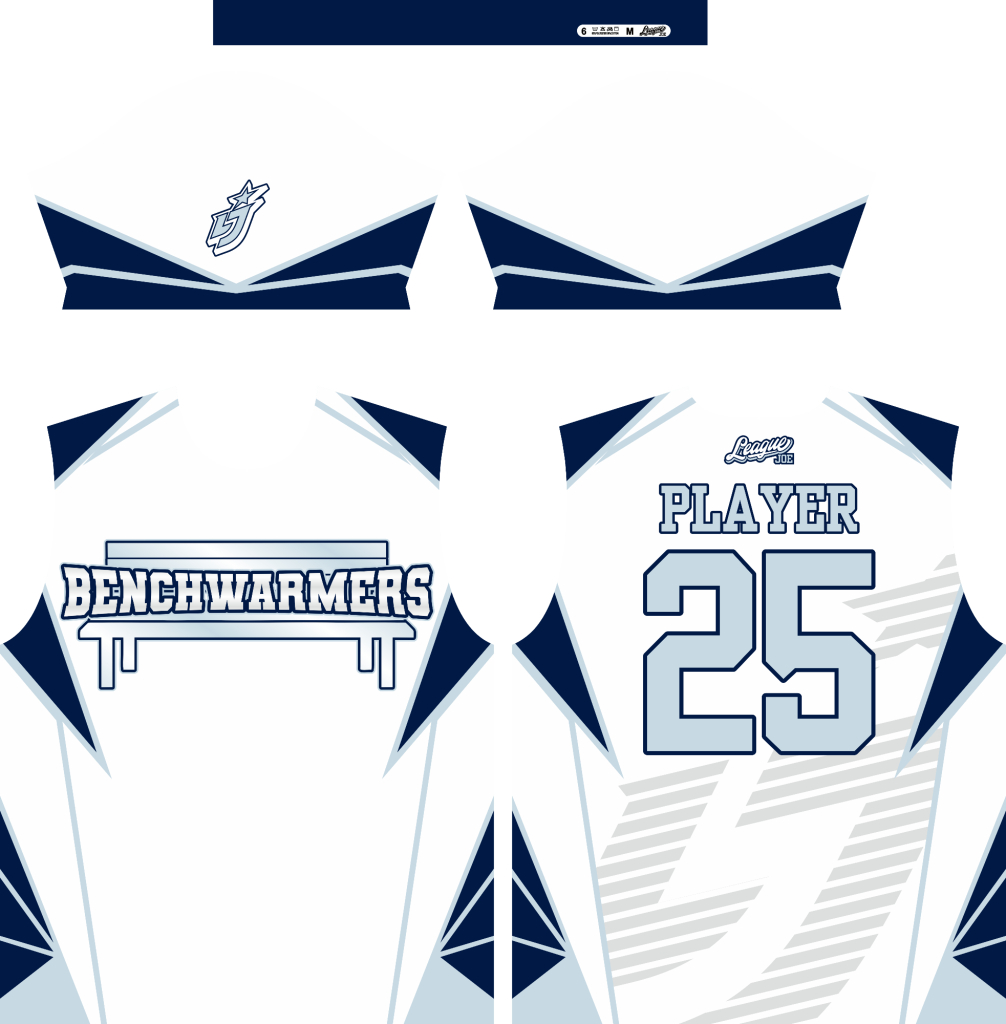 Logo for Benchwarmers