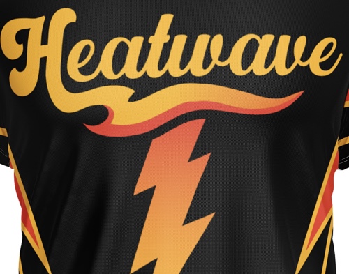 Logo for Heatwave
