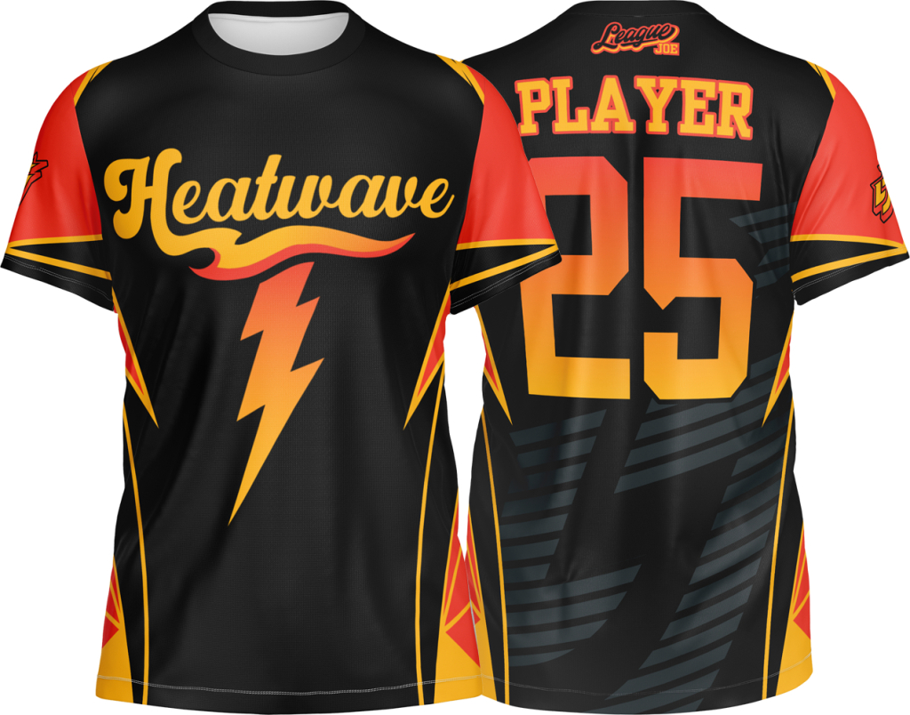 Heatwave Official Jersey