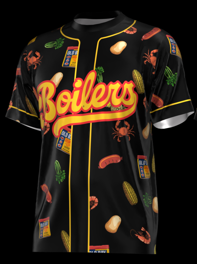 Logo for Lowcountry Boilers