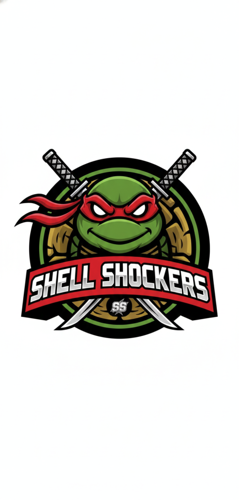 Logo for Shell Shockers