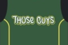 Logo for Those Guys