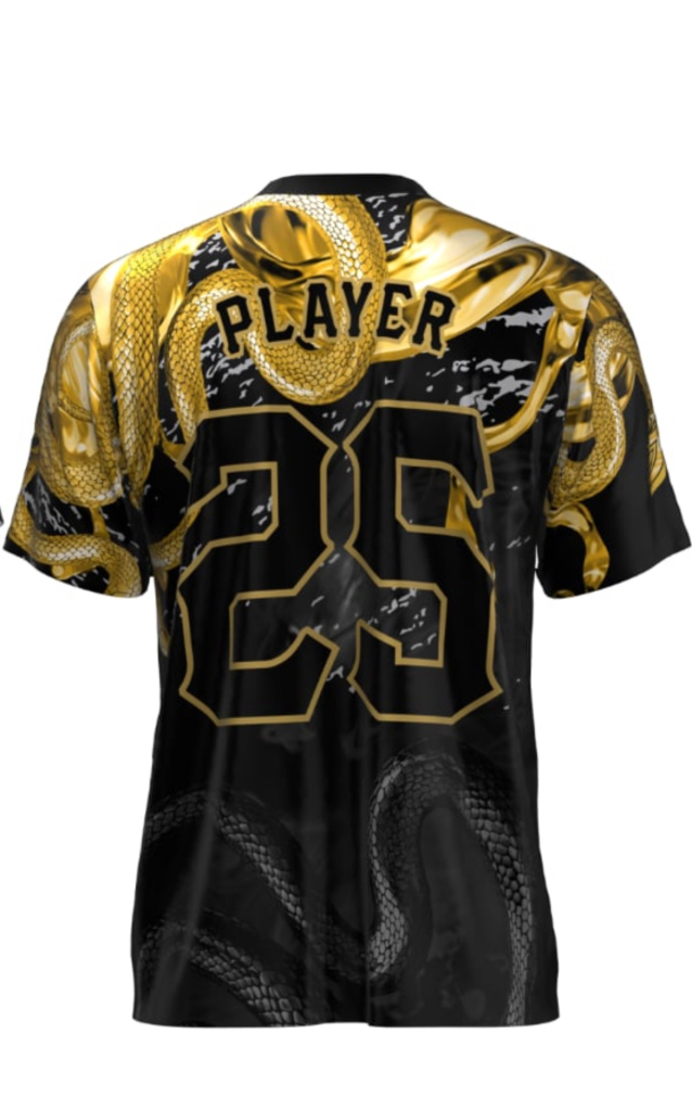 Thunder Down Under - 6:30 - D3 Official Away Jersey