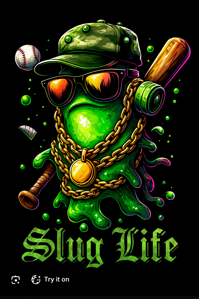 Logo for Slug Life