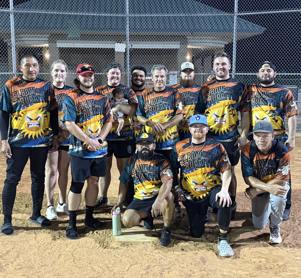 Triumph for Elbow Burritos