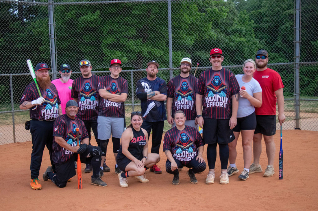 Triumph for Maximum Effort