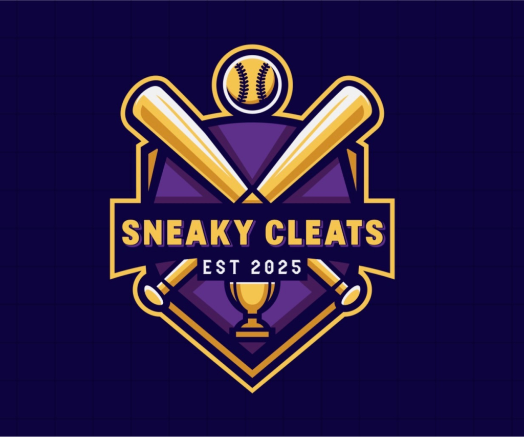 Logo for Sneaky Cleats