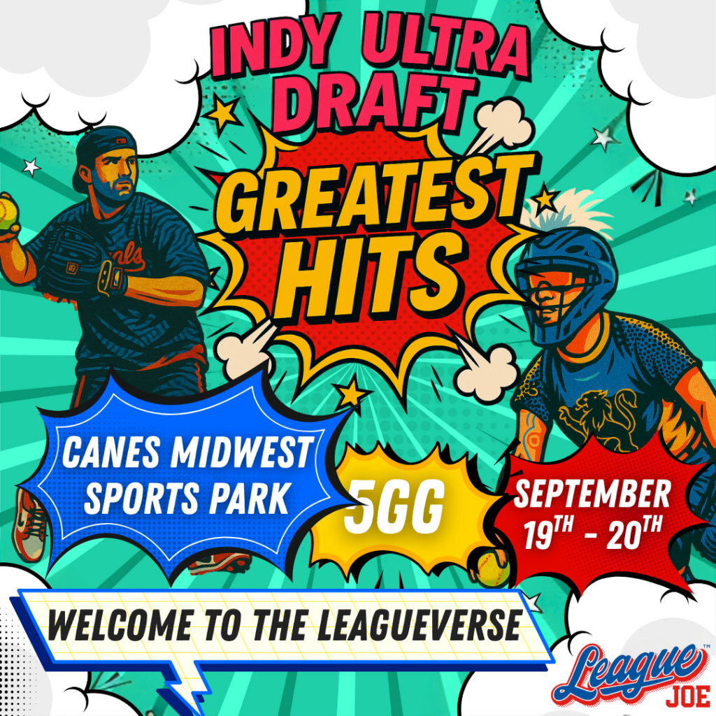 Indianapolis Ultra Draft Logo