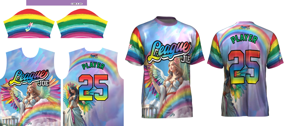 Iris Official Jersey