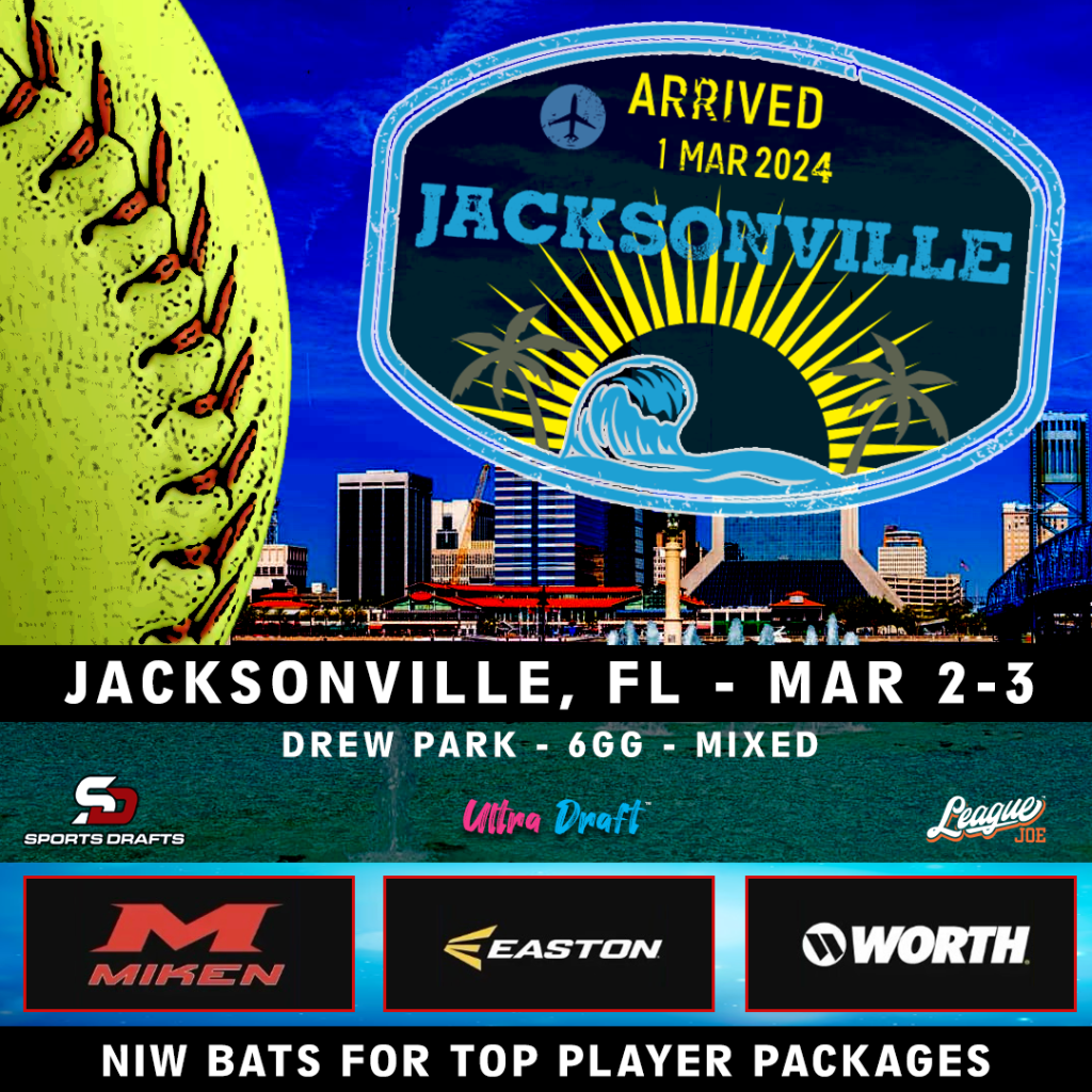 Miken/Easton/Worth Series Logo