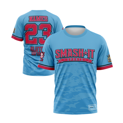 Klutch Softball Official Away Jersey