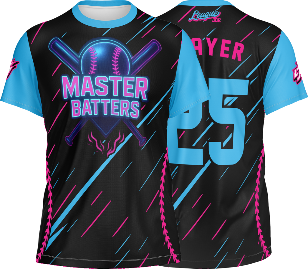 Master Batters Jersey