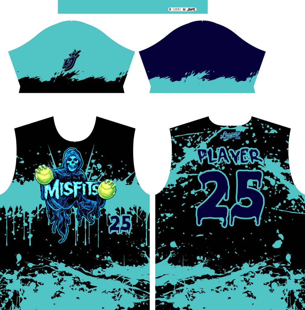 Misfits Jersey