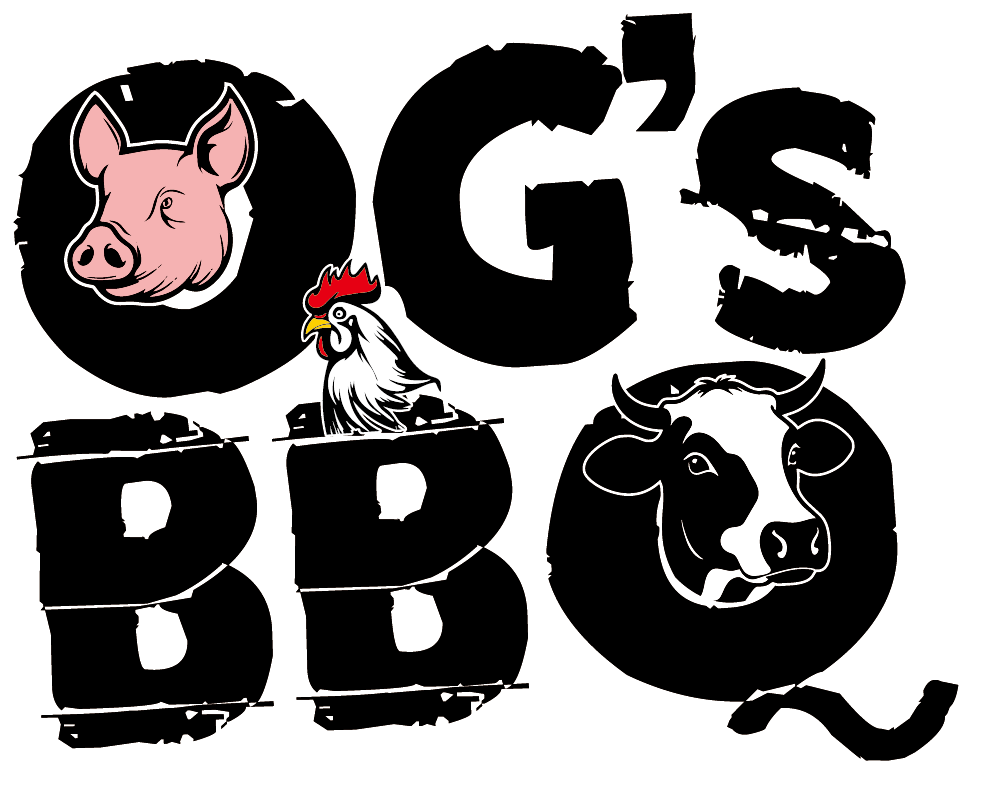 Logo for OG&rsquo;s BBQ