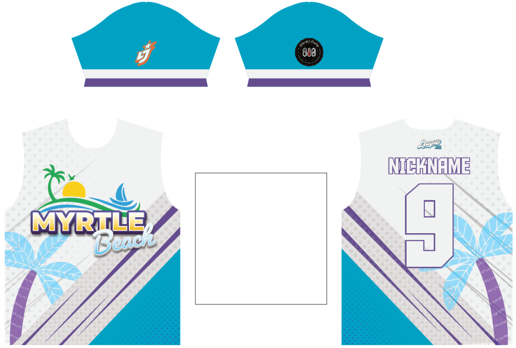 Reef Donkeys Official Jersey