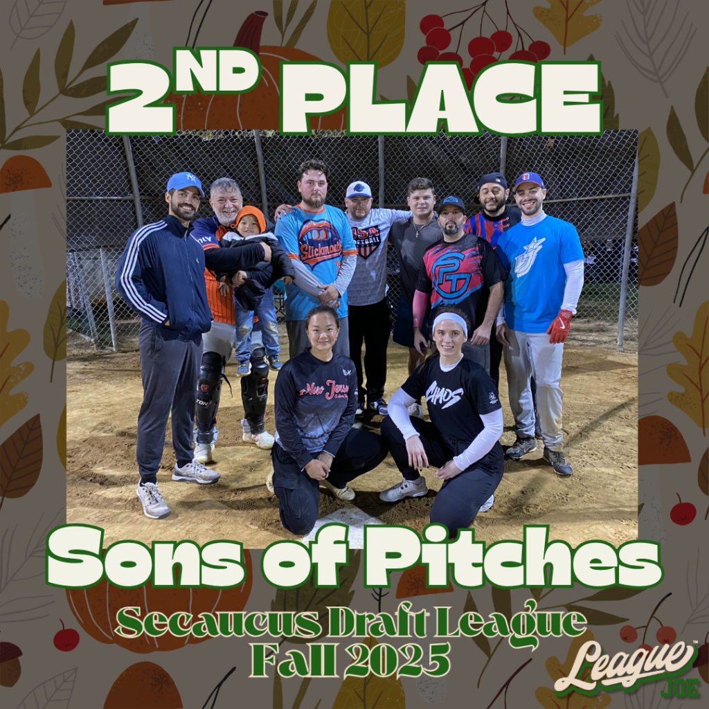 Triumph for Sons of Pitches