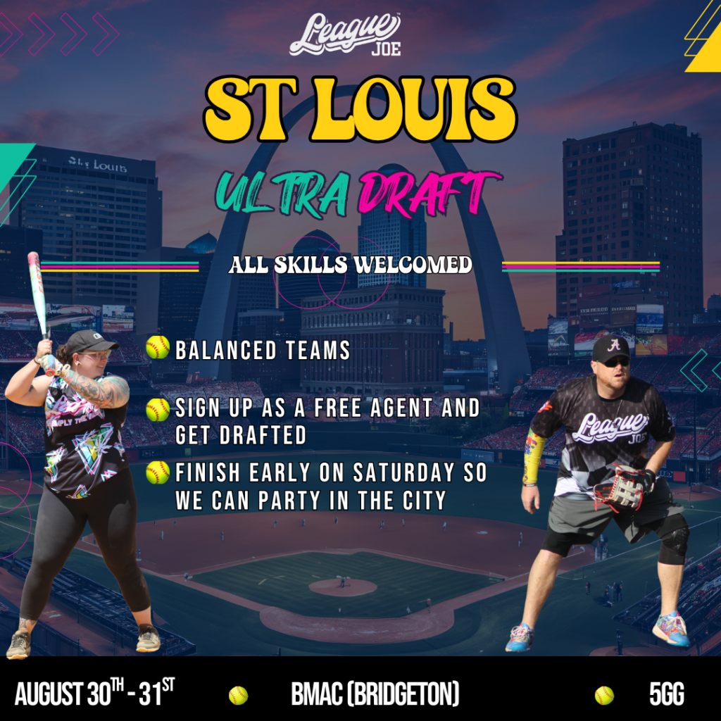 St. Louis Ultra Draft Logo