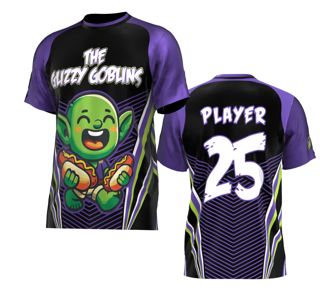 Glizzy Goblins Jersey