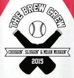 The Brew Crew Logo