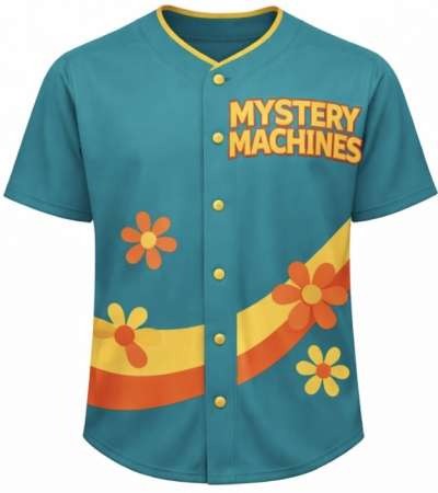 Mystery Machines
